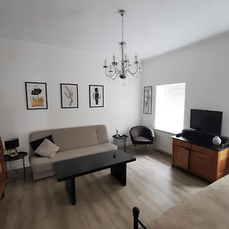 Belavita Apartman *